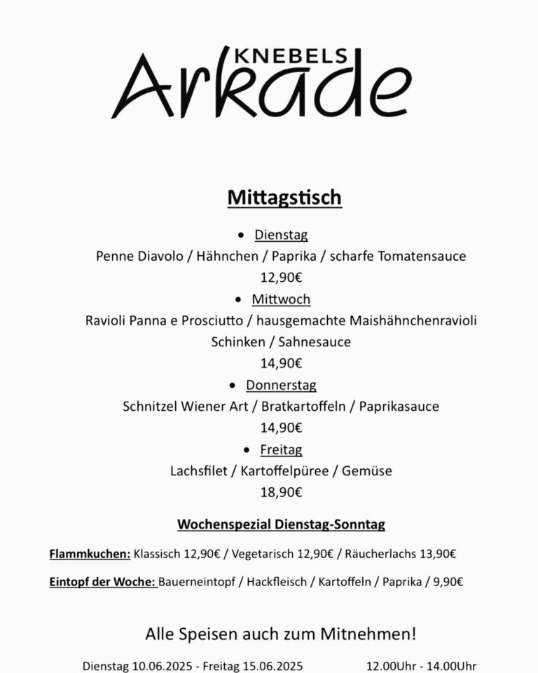 #mittagstisch