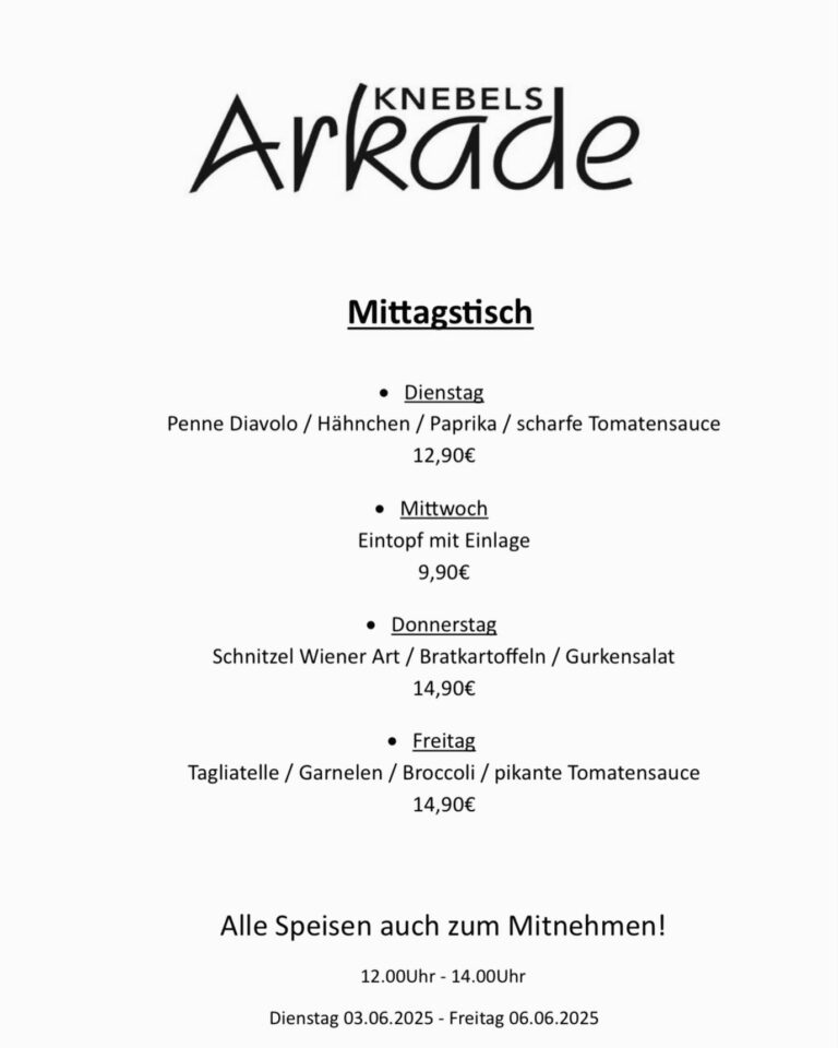 #mittagstisch